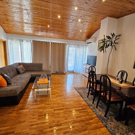 Apartment Slavka Trogir Exteriér fotografie