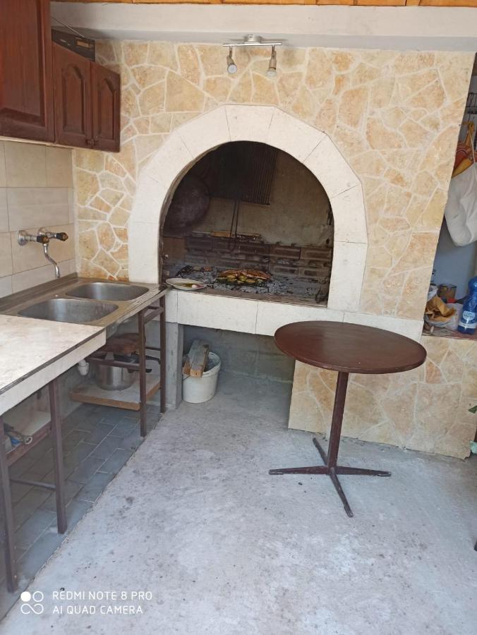 Apartment Slavka Trogir Exteriér fotografie