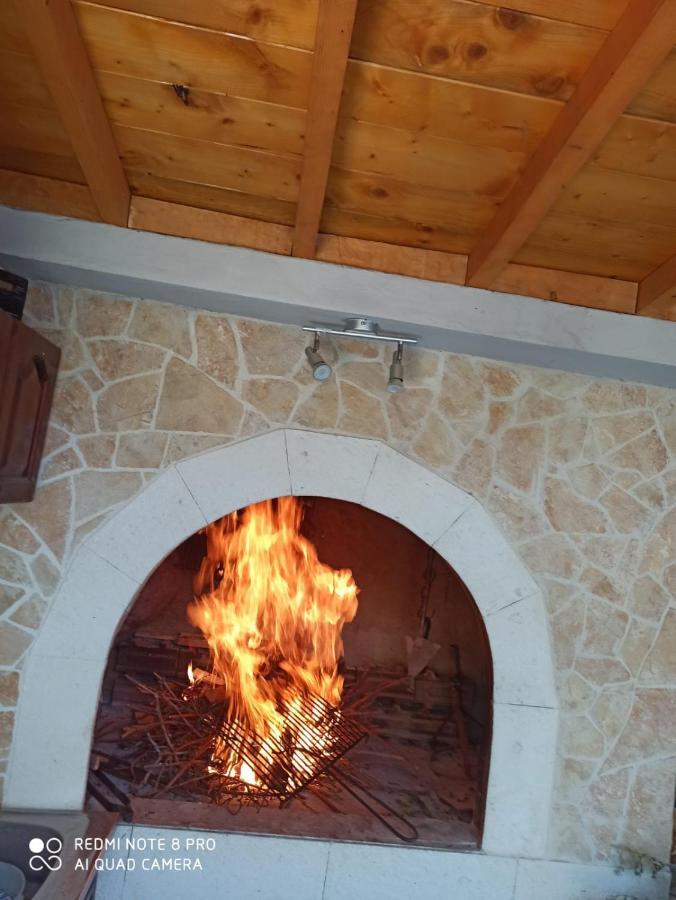 Apartment Slavka Trogir Exteriér fotografie