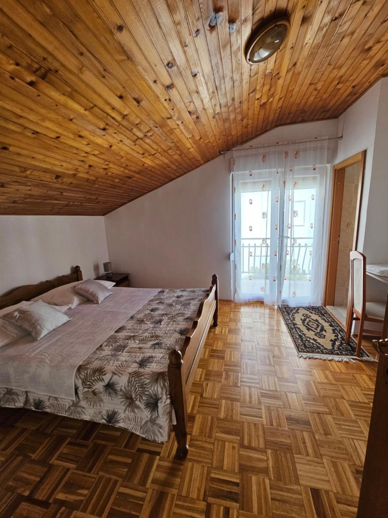 Apartment Slavka Trogir Exteriér fotografie