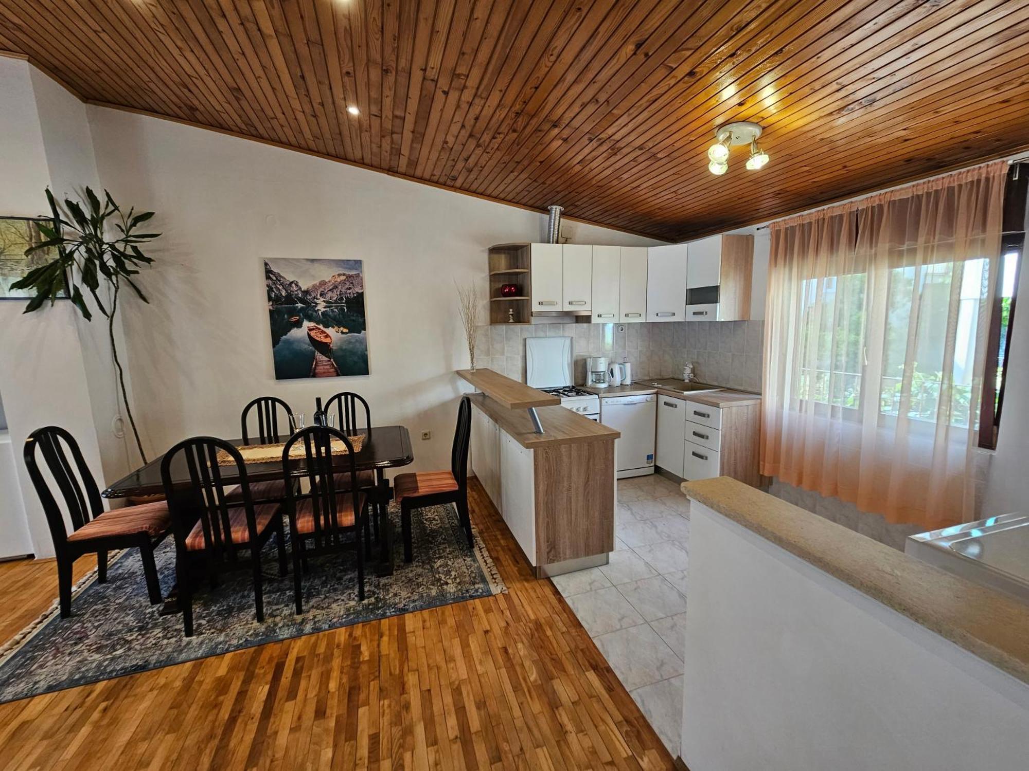 Apartment Slavka Trogir Exteriér fotografie