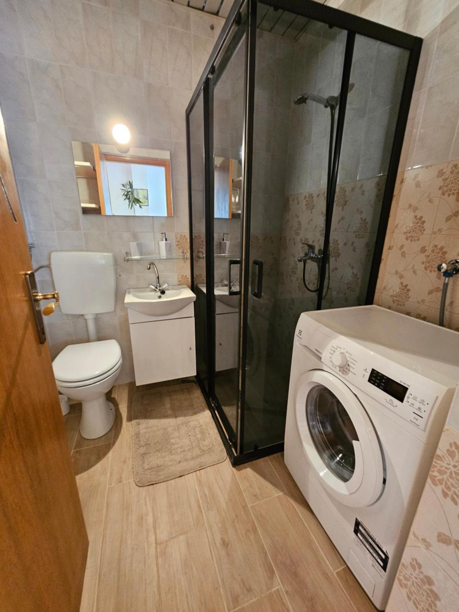 Apartment Slavka Trogir Exteriér fotografie