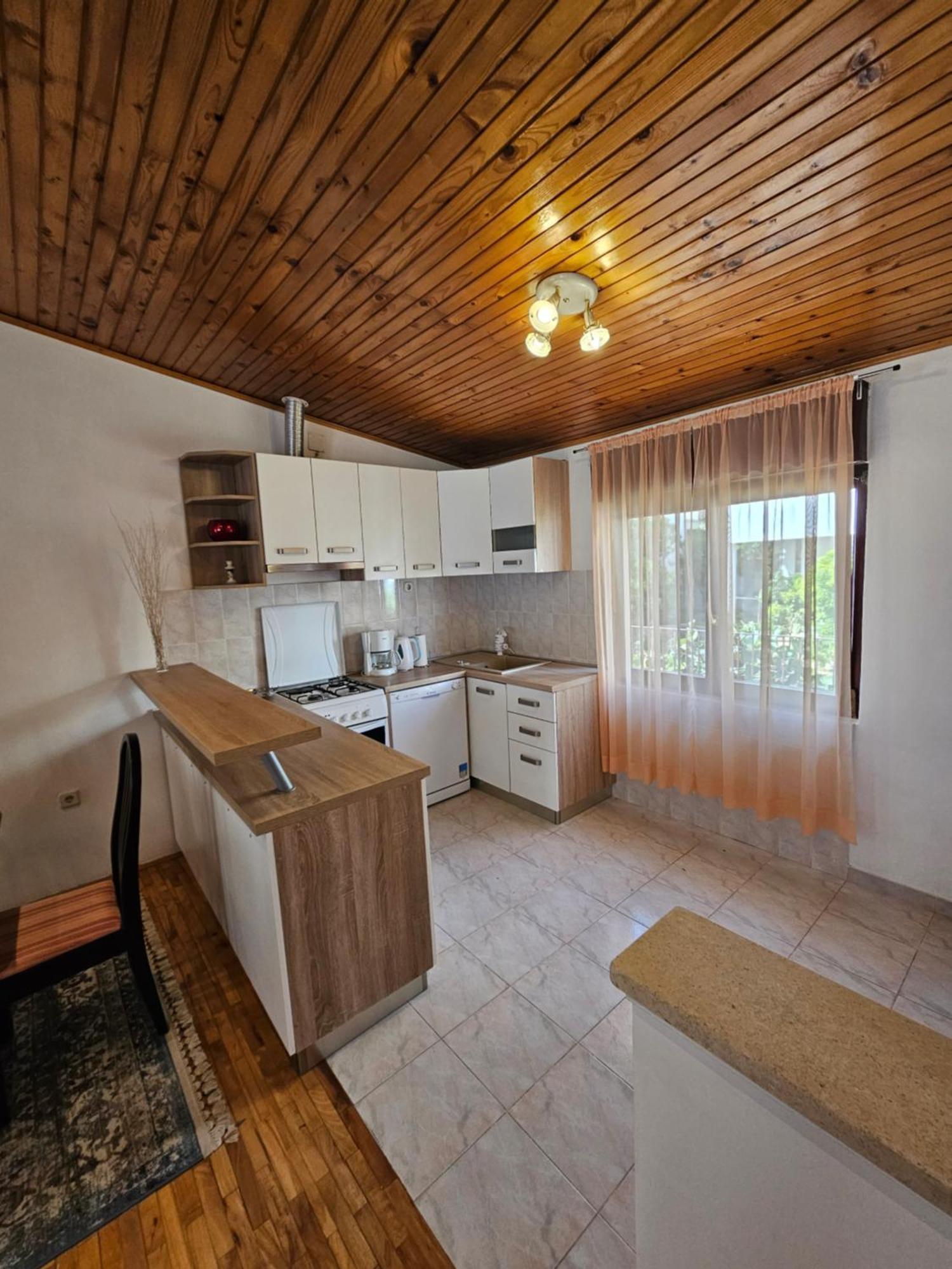 Apartment Slavka Trogir Exteriér fotografie