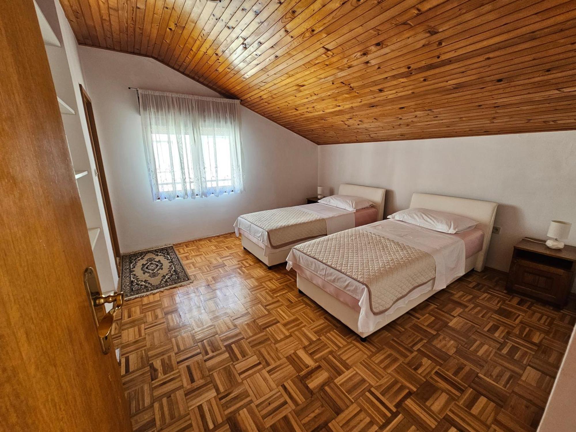 Apartment Slavka Trogir Exteriér fotografie