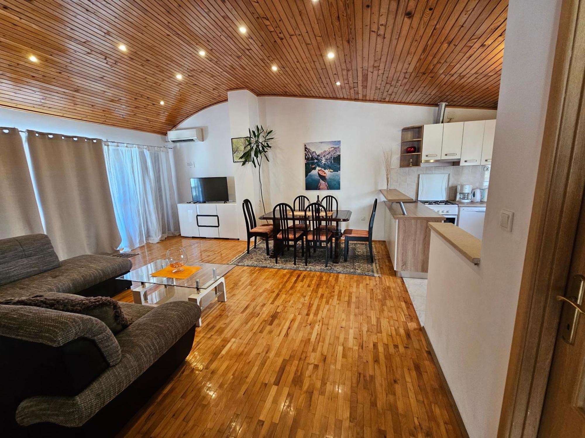 Apartment Slavka Trogir Exteriér fotografie