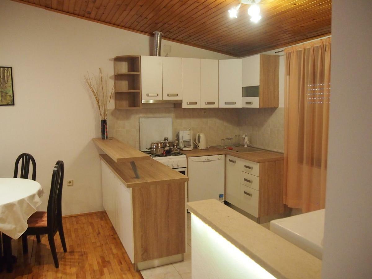 Apartment Slavka Trogir Exteriér fotografie